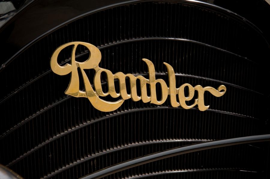  Rambler Model 83 Cross Country Touring 1913 года  (фото 2 из 14)